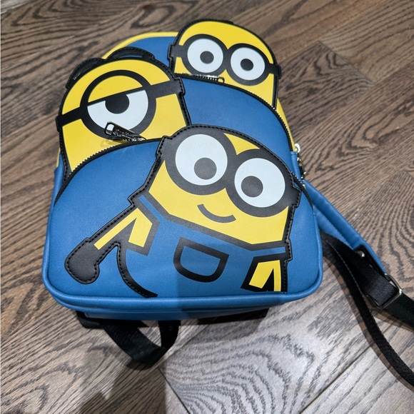 Loungefly Minions Backpack‎